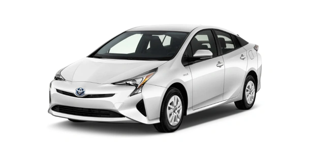 Toyota Prius [W40] (2015-2022)